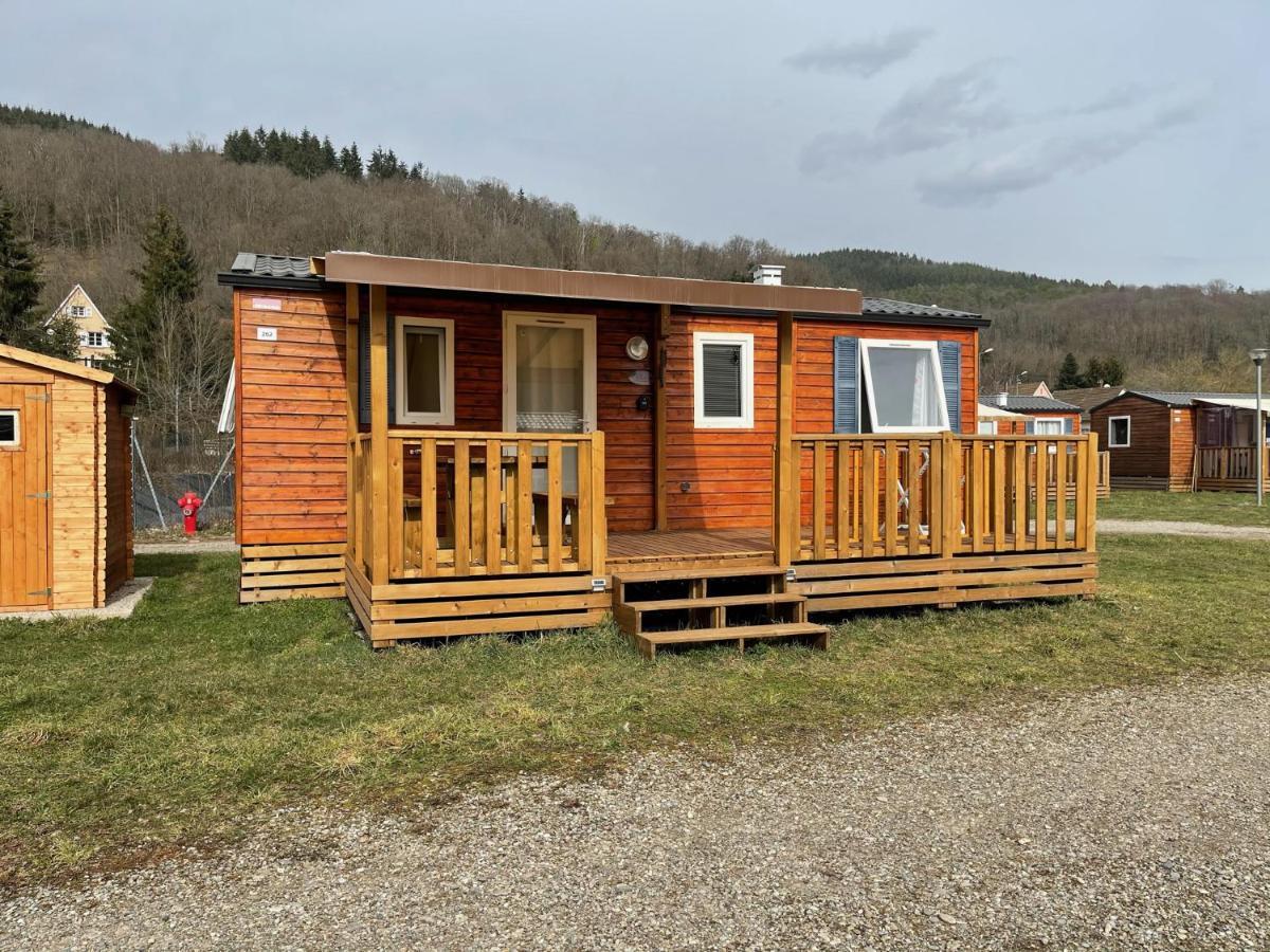Hotel Camping du Parc de La Fecht à Munster  Extérieur photo