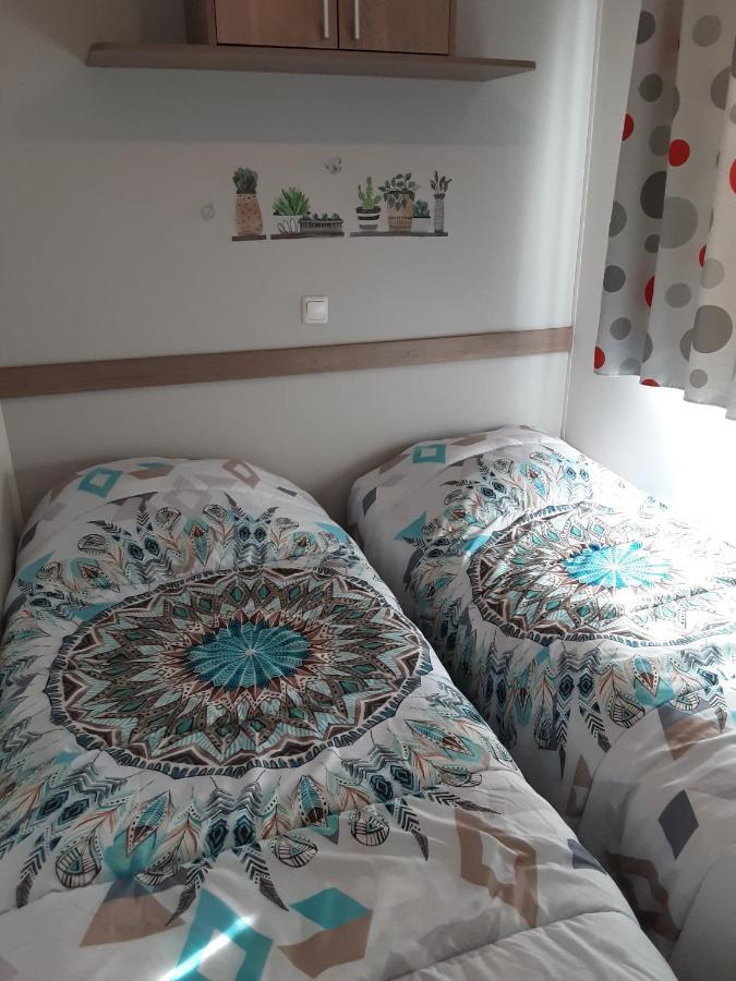 Hotel Camping du Parc de La Fecht à Munster  Extérieur photo