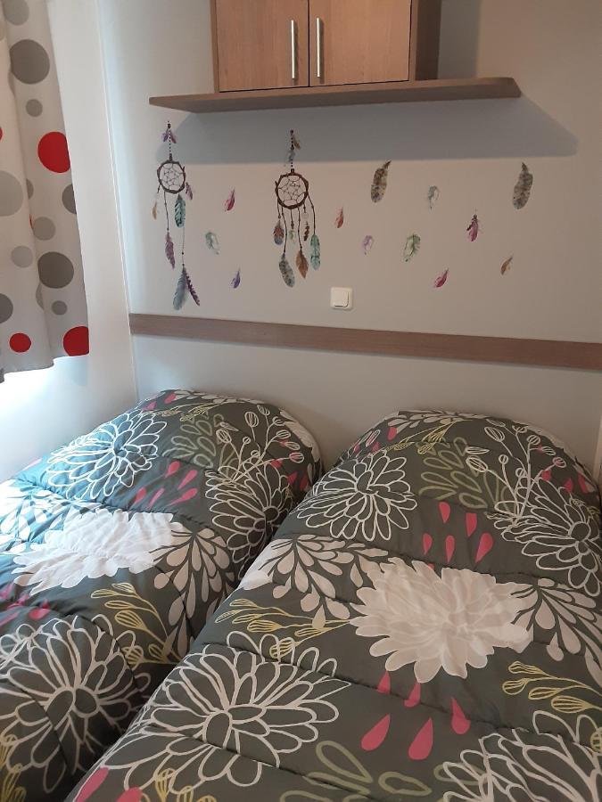 Hotel Camping du Parc de La Fecht à Munster  Extérieur photo