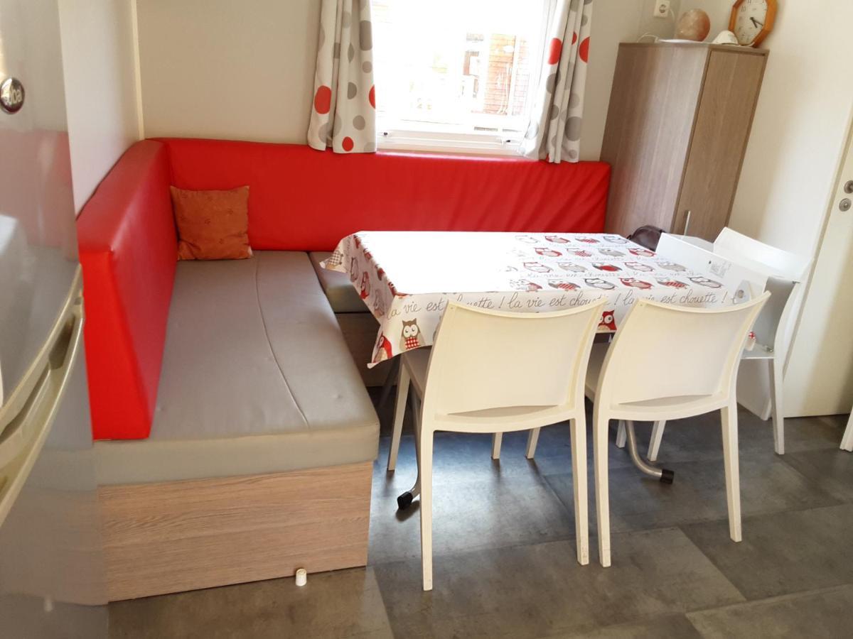 Hotel Camping du Parc de La Fecht à Munster  Extérieur photo